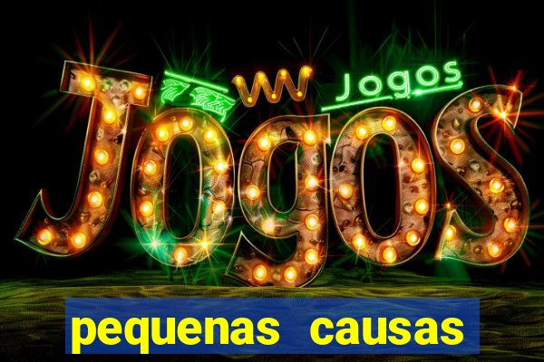 pequenas causas porto alegre